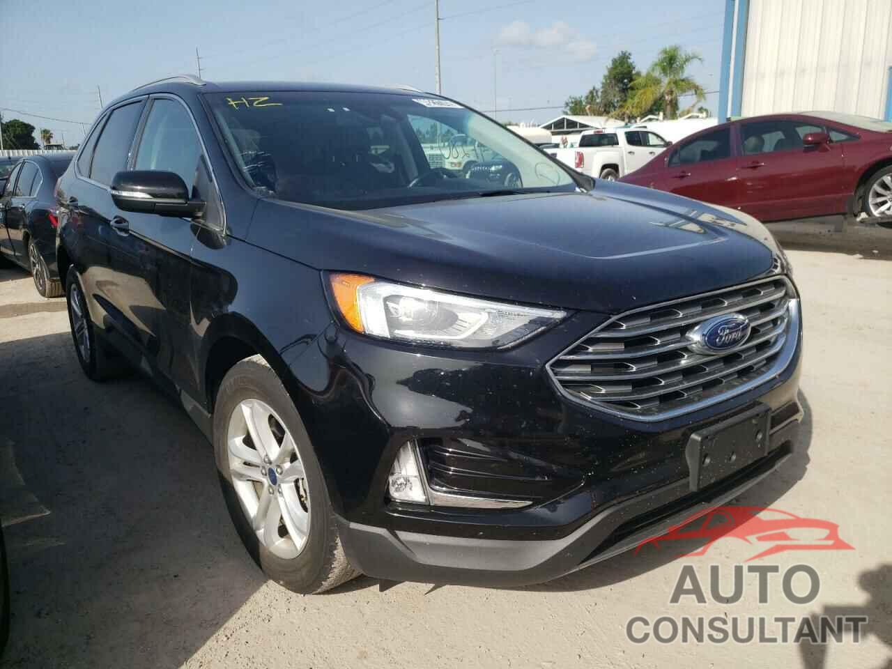 FORD EDGE 2019 - 2FMPK4J95KBB74592