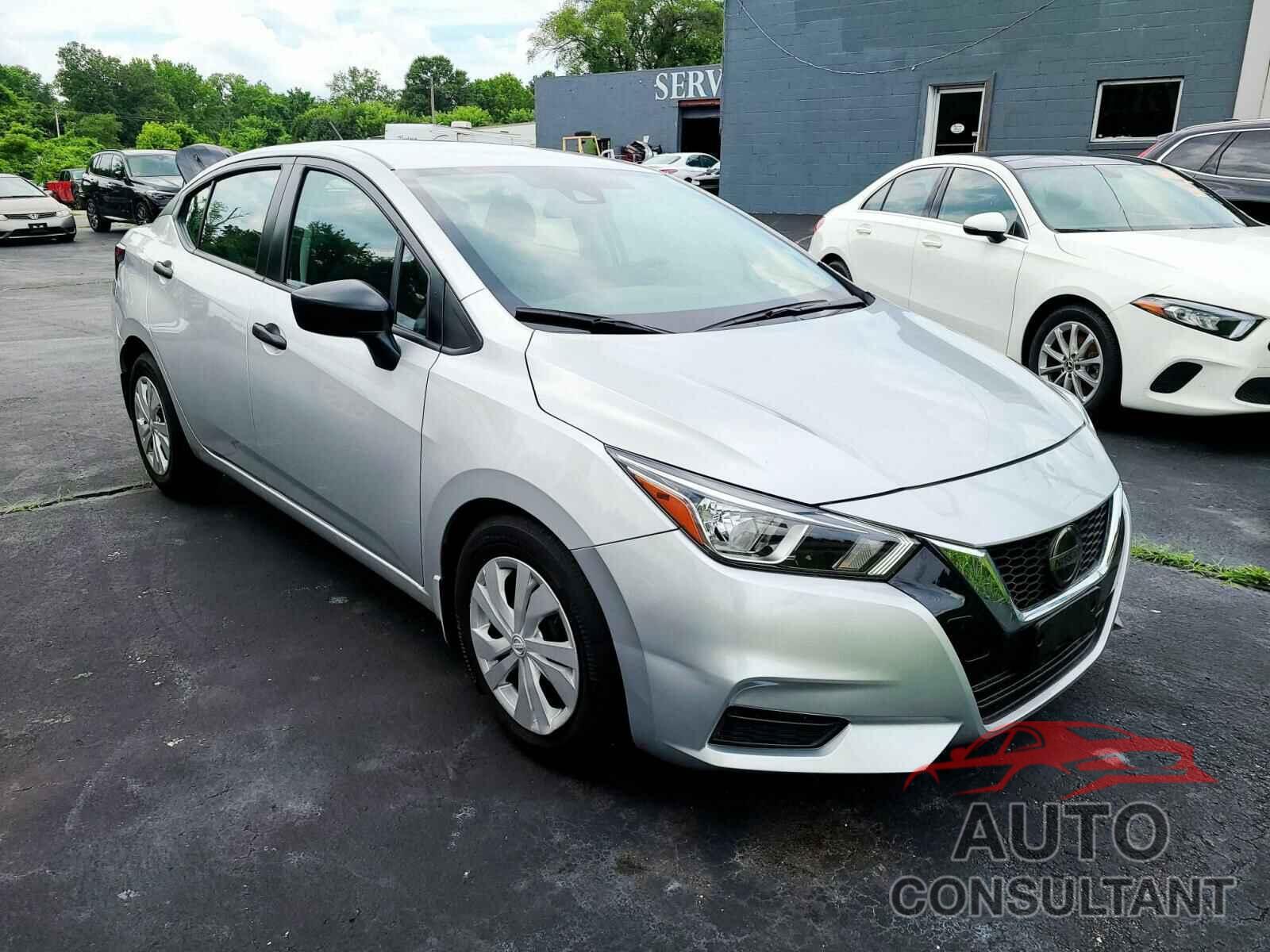 NISSAN VERSA 2020 - 3N1CN8DVXLL905424