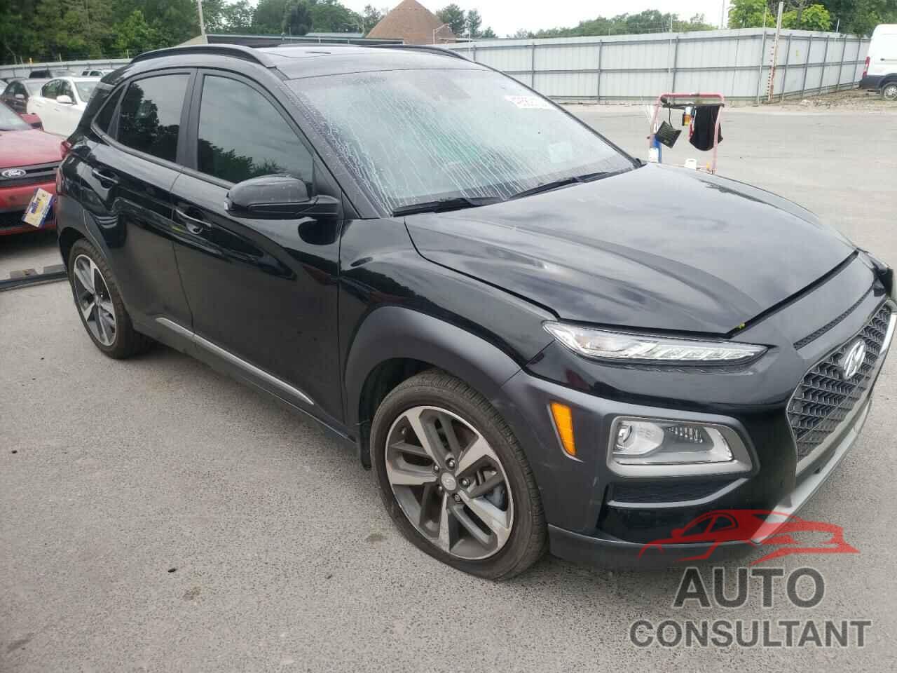 HYUNDAI KONA 2020 - KM8K53A59LU593162