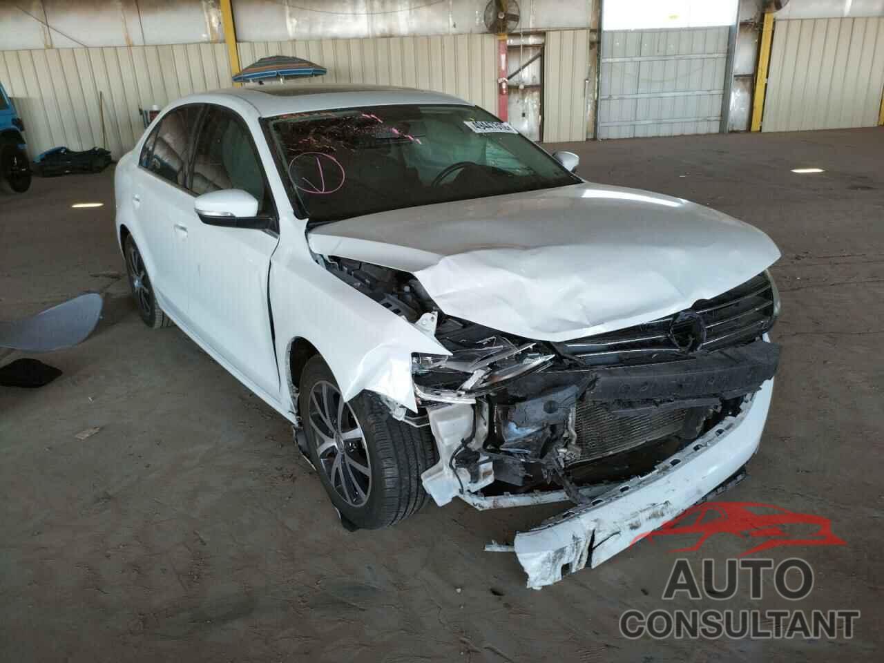 VOLKSWAGEN JETTA 2017 - 3VWDB7AJ9HM313078
