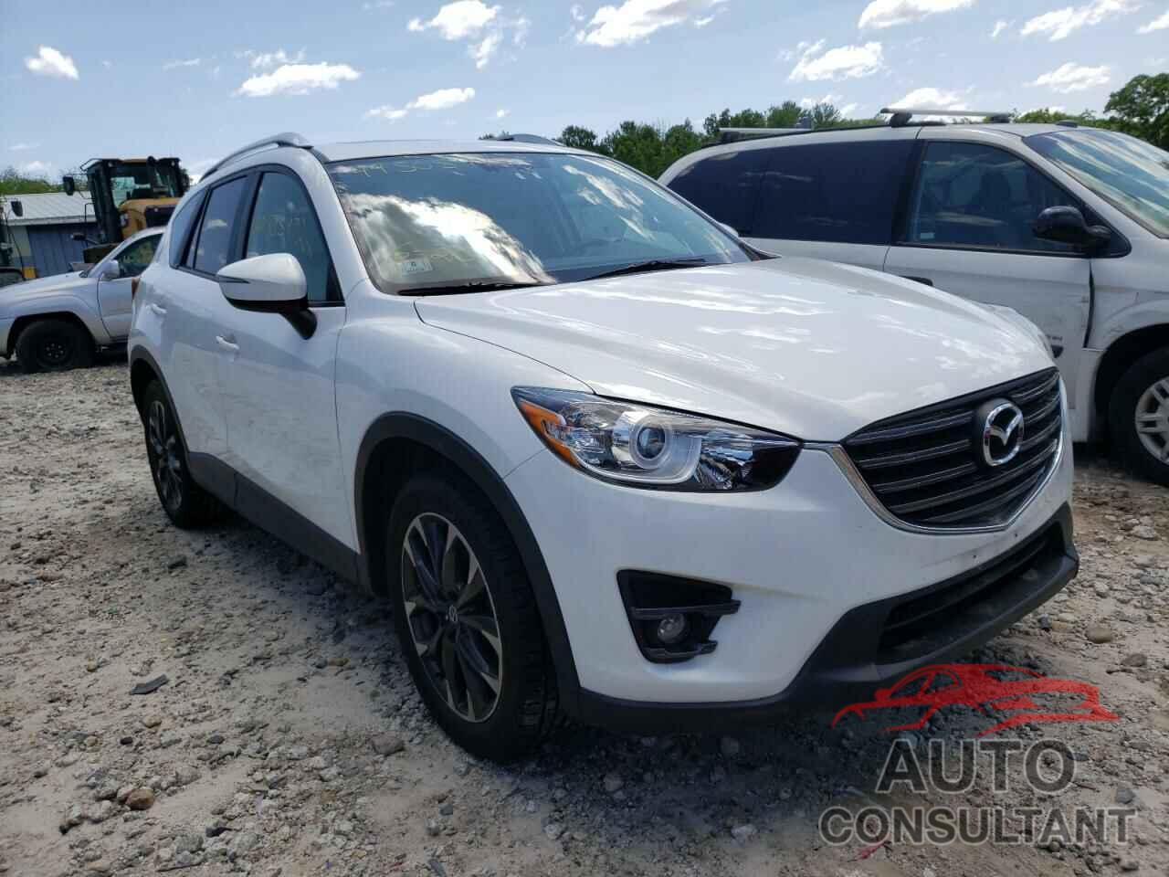 MAZDA CX-5 2016 - JM3KE4DY0G0869619