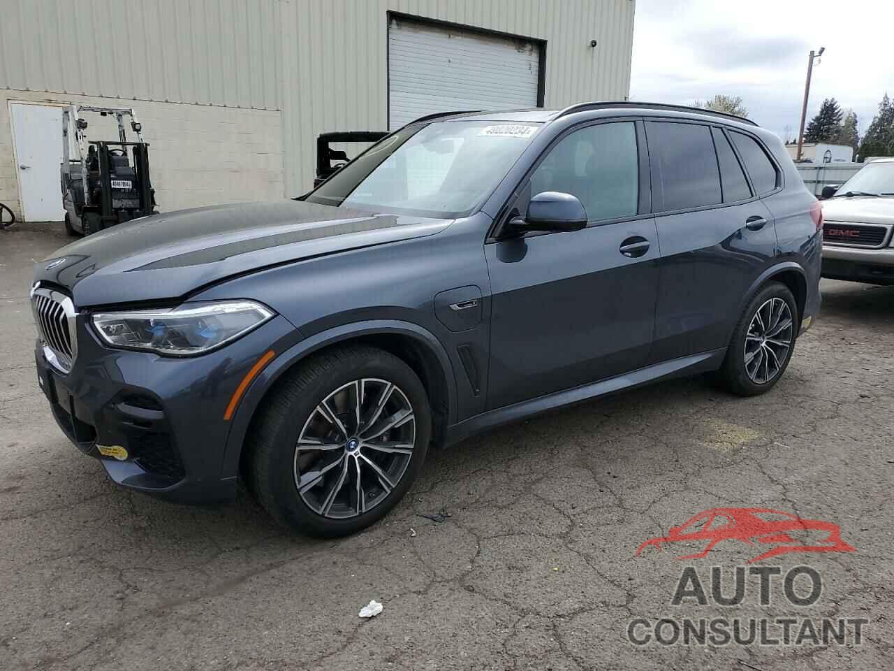 BMW X5 2022 - 5UXTA6C07N9M56345