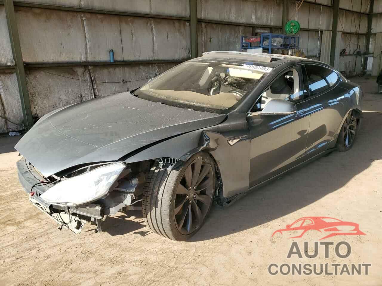 TESLA MODEL S 2013 - 5YJSA1CPXDFP24886