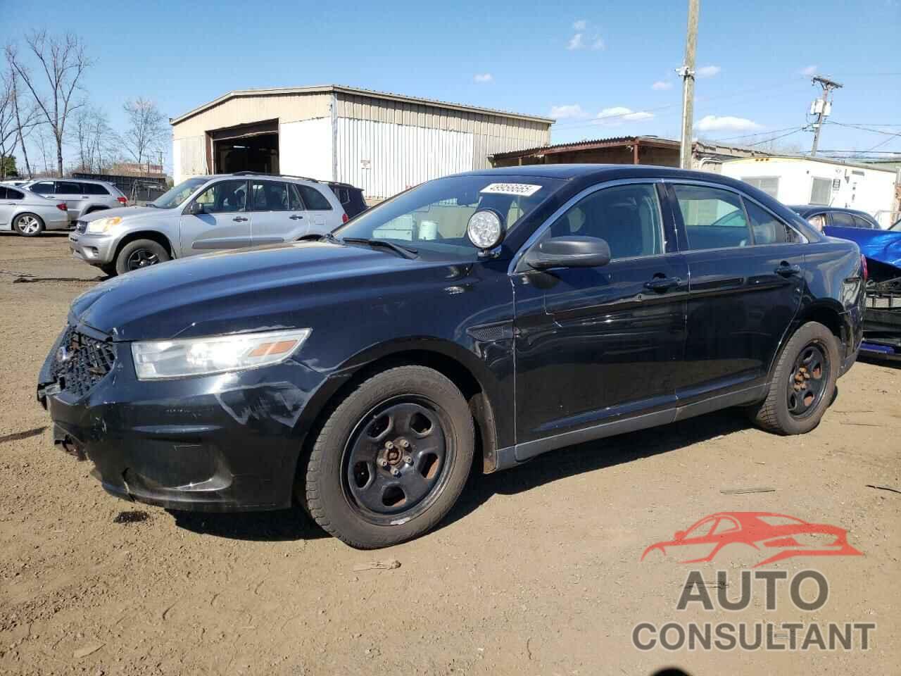 FORD TAURUS 2013 - 1FAHP2M82DG131959