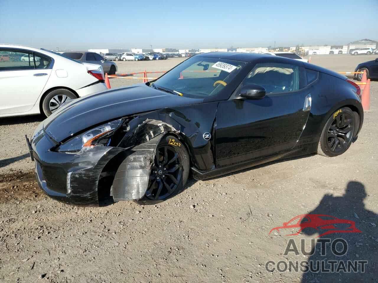 NISSAN 370Z 2018 - JN1AZ4EH6JM571585