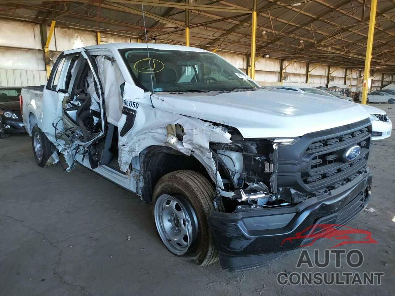 FORD F-150 2022 - 1FTEX1CB7NKD41511