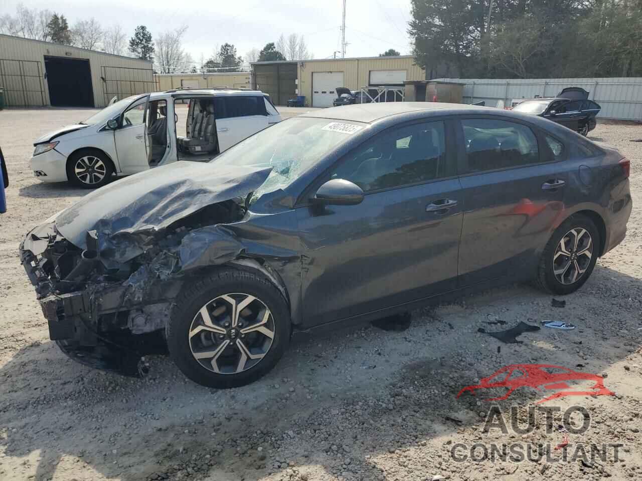 KIA FORTE 2019 - 3KPF24AD1KE111051
