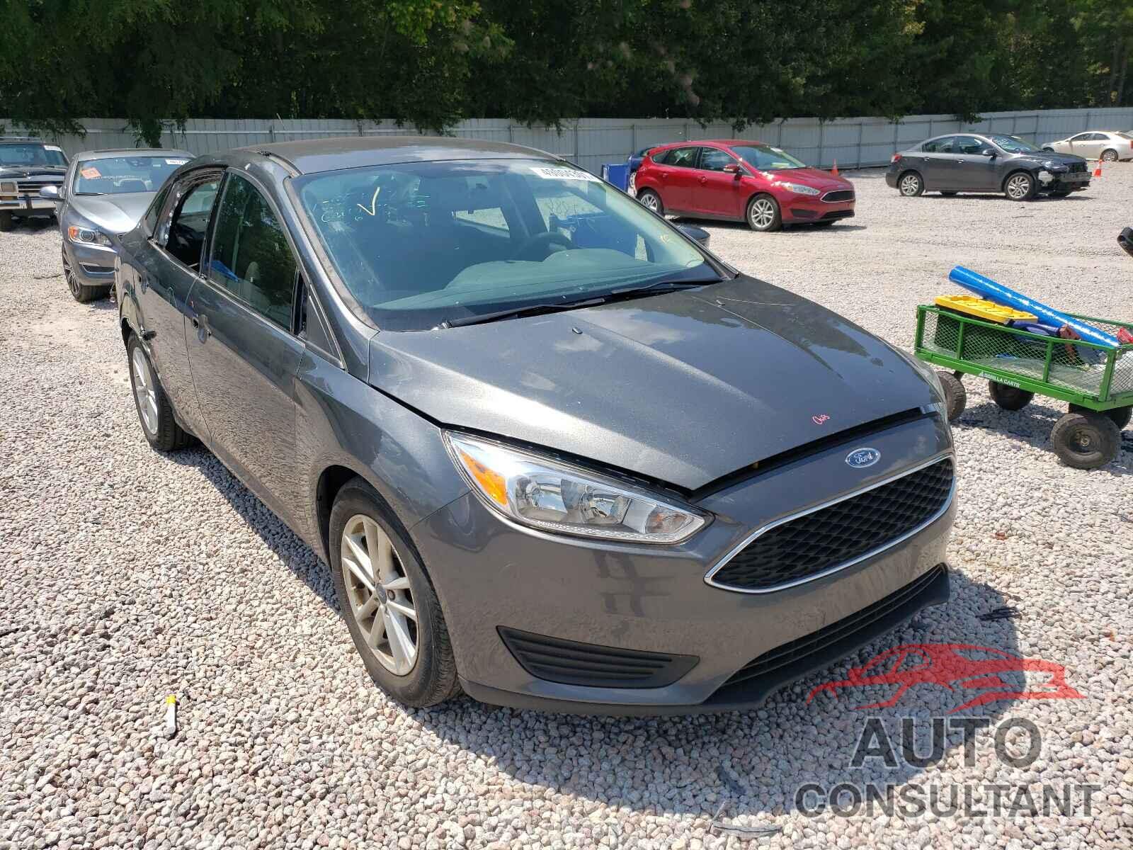 FORD FOCUS 2016 - 1FADP3F25GL376067