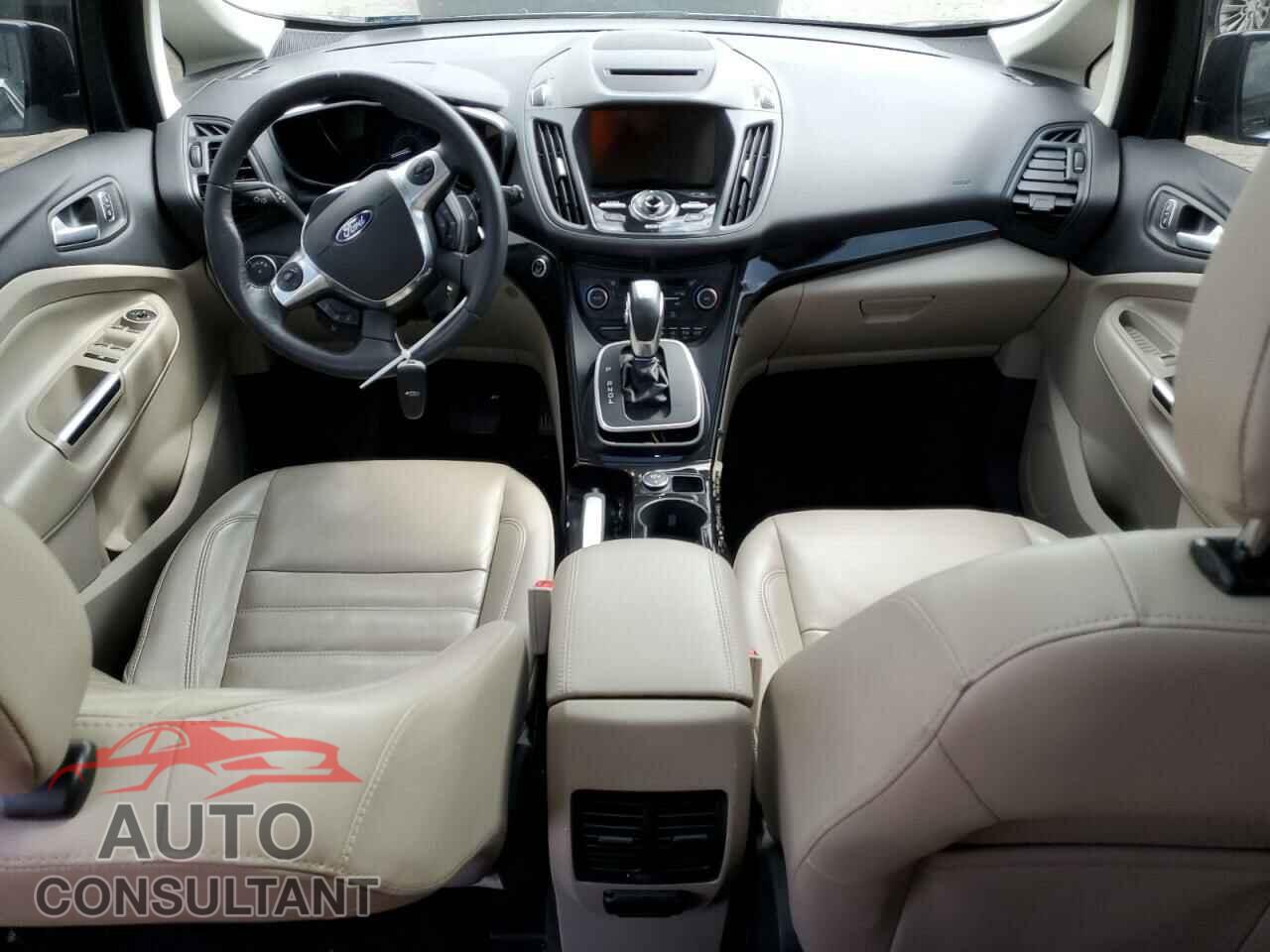 FORD CMAX 2018 - 1FADP5DU5JL102732