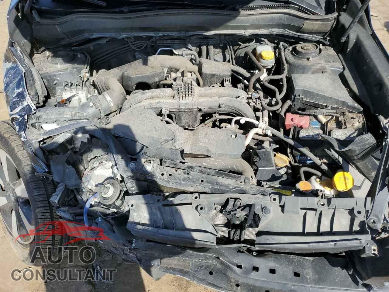 SUBARU FORESTER 2017 - JF2SJAECXHH509946