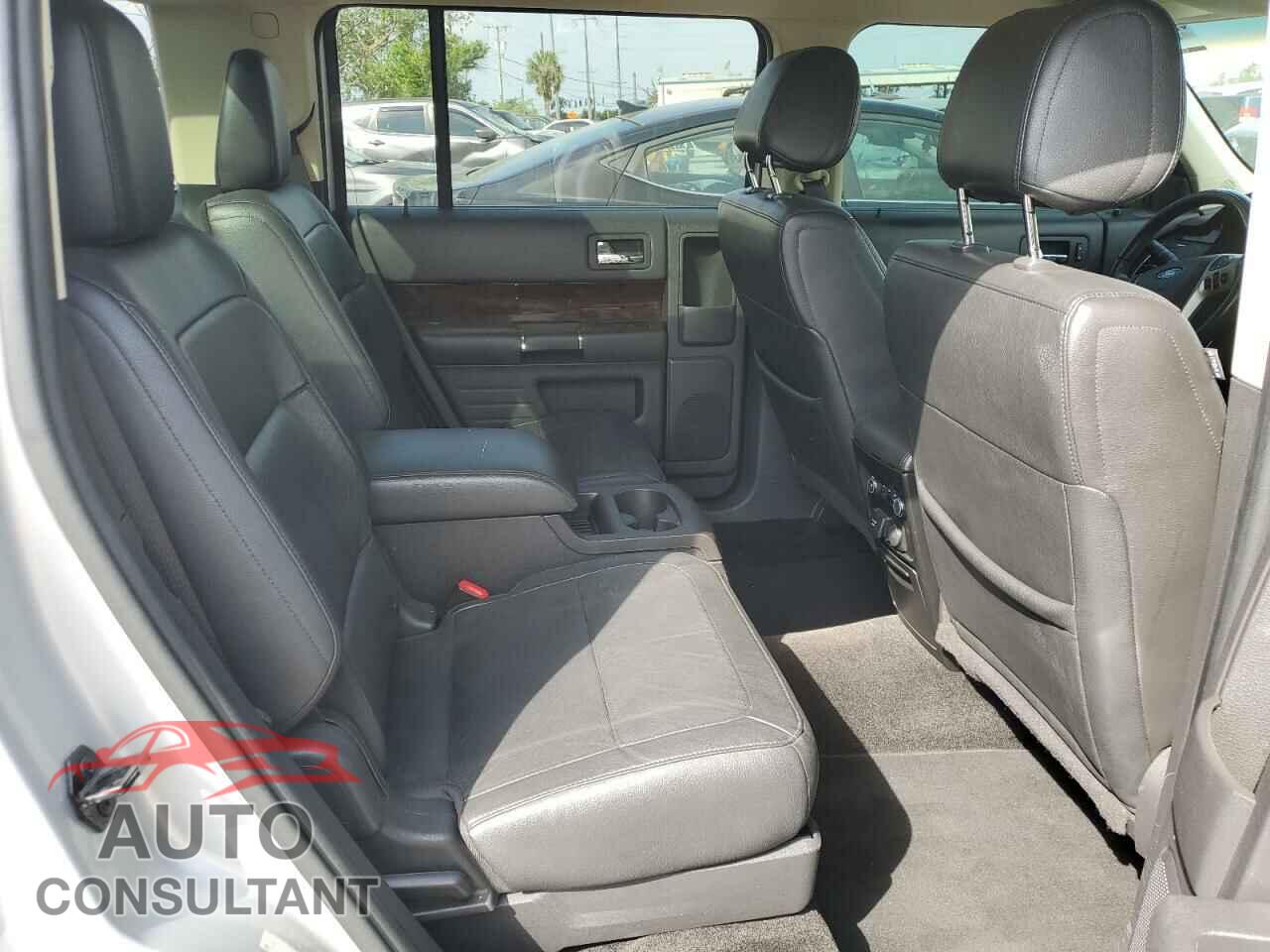 FORD FLEX 2014 - 2FMGK5D83EBD05239