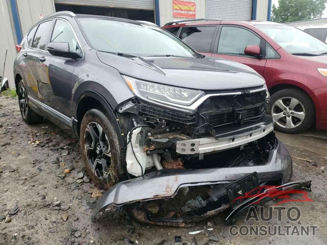 HONDA CRV 2018 - 2HKRW2H91JH678572