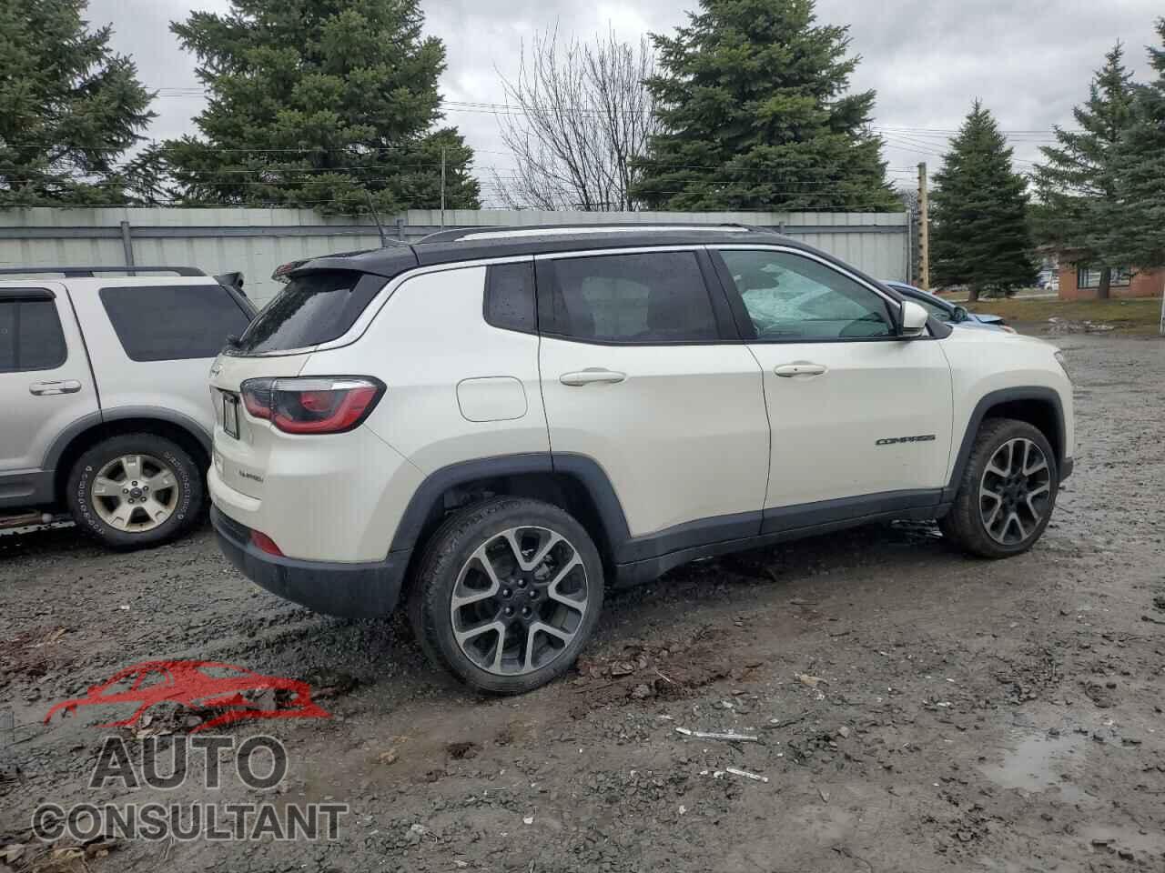 JEEP COMPASS 2017 - 3C4NJDCB3HT689070