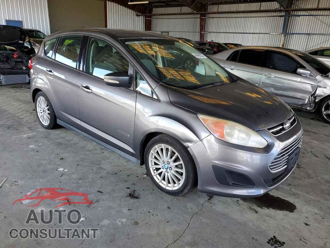 FORD CMAX 2013 - 1FADP5AU8DL514524