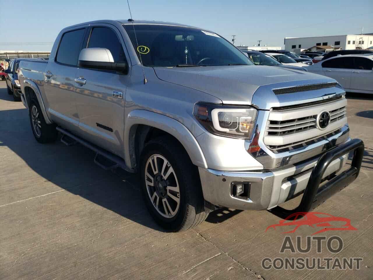 TOYOTA TUNDRA 2016 - 5TFHW5F11GX578172