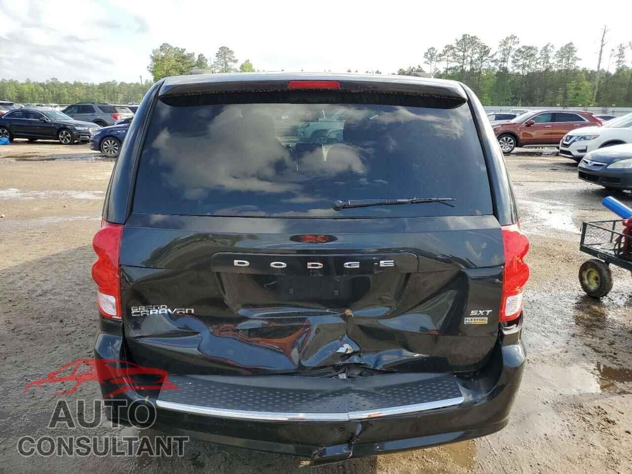 DODGE CARAVAN 2016 - 2C4RDGBG1GR353376