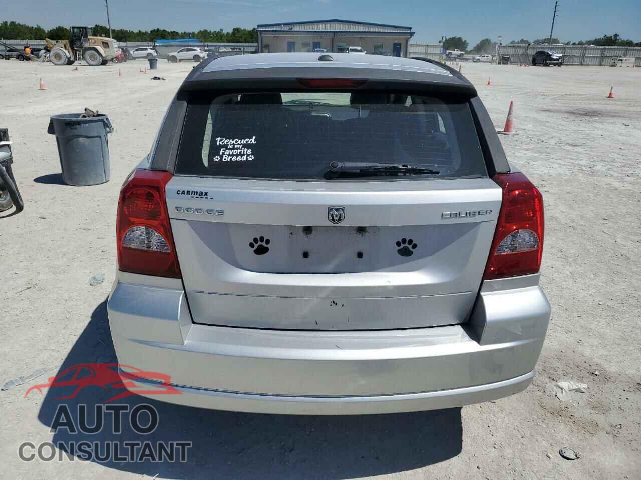 DODGE CALIBER 2011 - 1B3CB5HA9BD247323