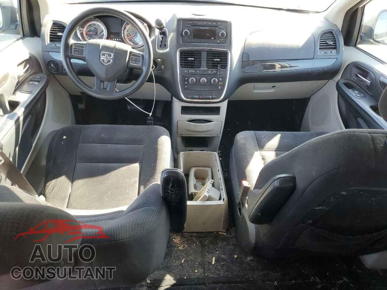 DODGE CARAVAN 2014 - 2C4RDGBG2ER432858
