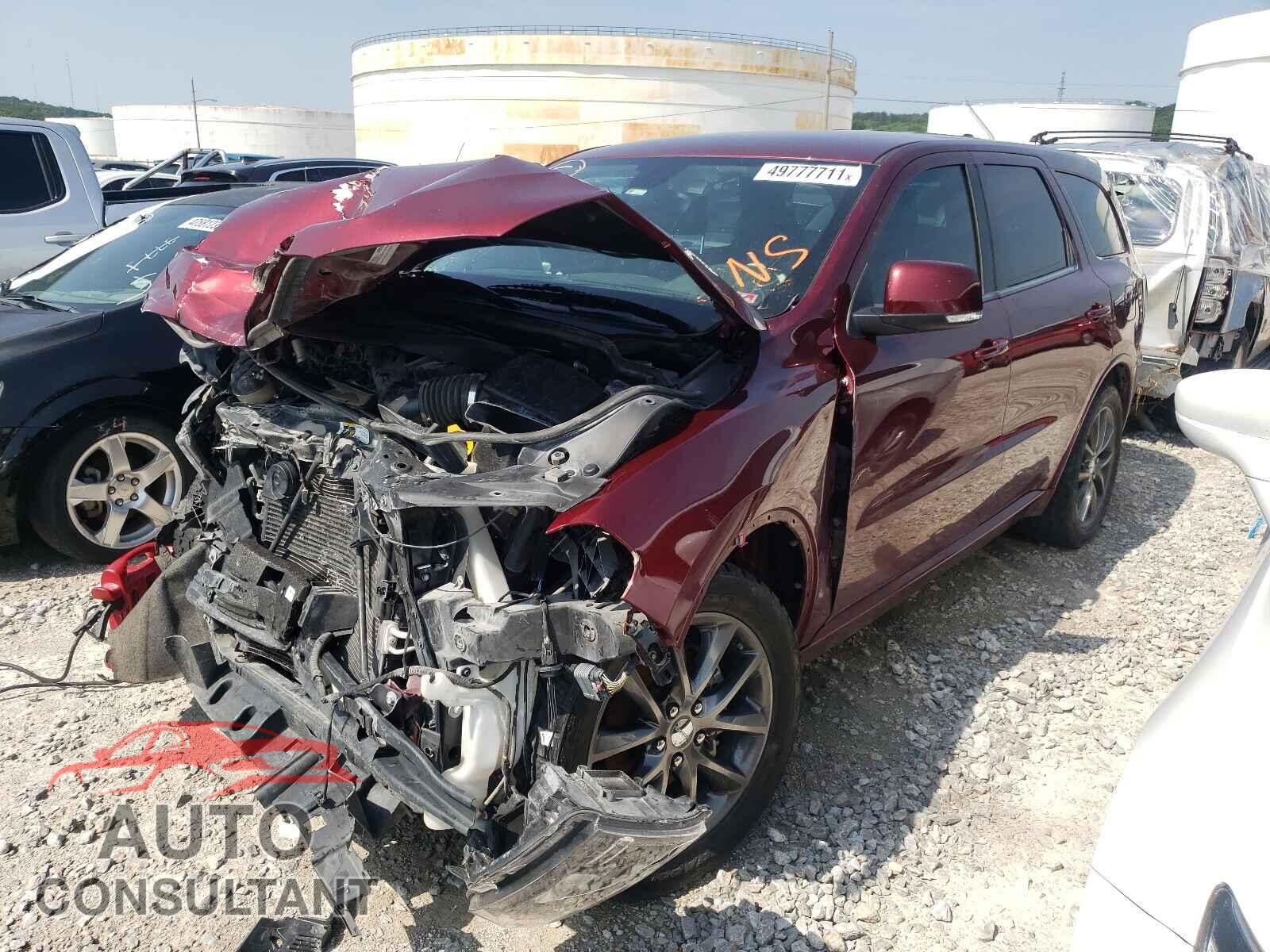 DODGE DURANGO 2018 - 1C4RDHDG9JC329068