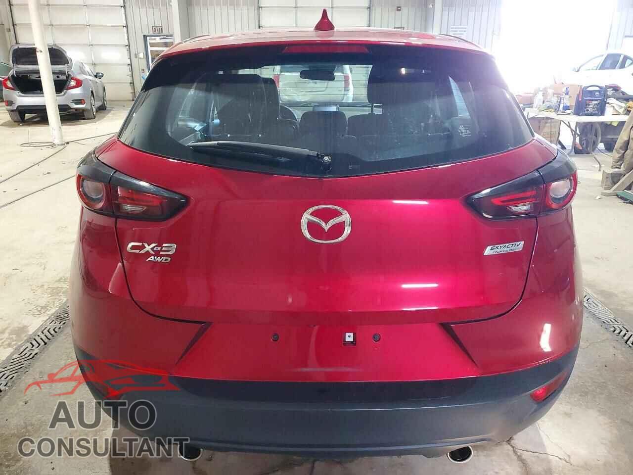 MAZDA CX-3 2019 - JM1DKFB71K0433242