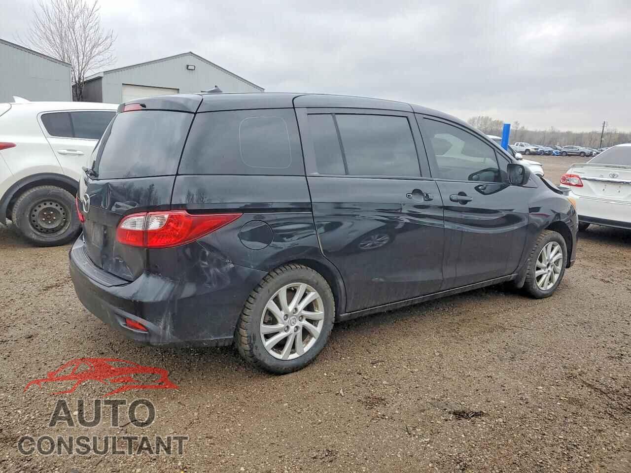 MAZDA 5 2012 - JM1CW2CL6C0104512