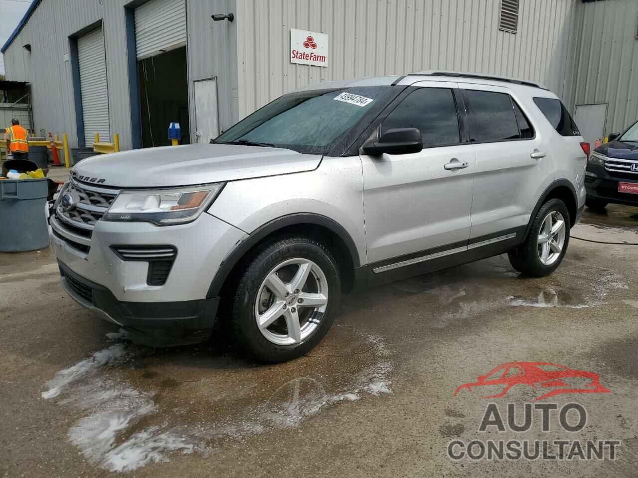 FORD EXPLORER 2018 - 1FM5K7DH8JGB63122