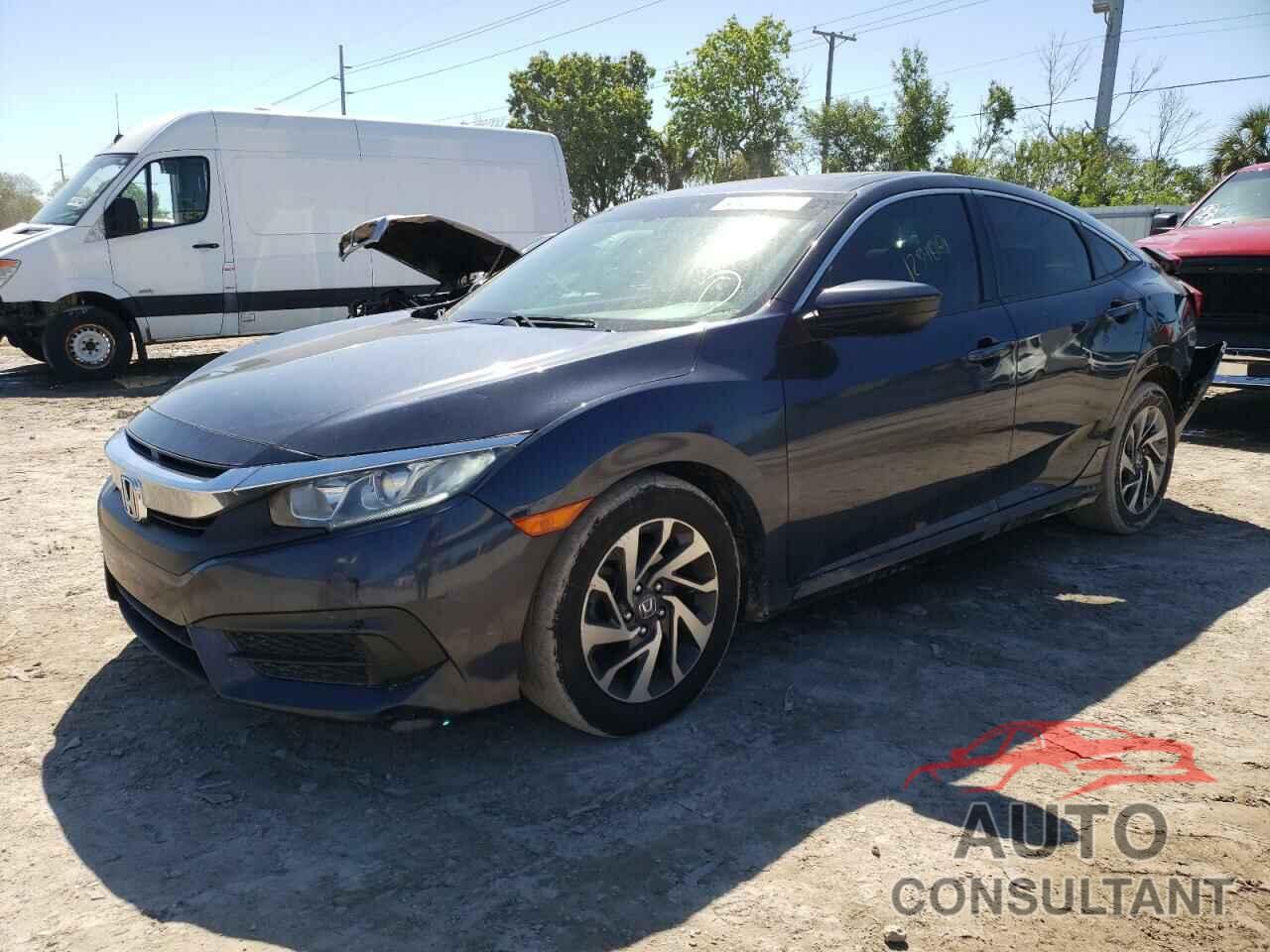 HONDA CIVIC 2017 - 19XFC2F76HE060353