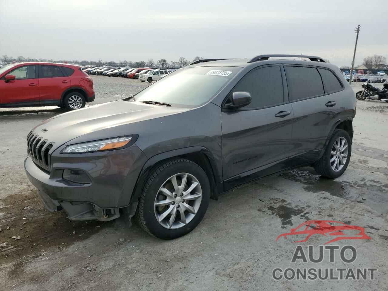 JEEP GRAND CHER 2018 - 1C4PJLCB9JD588212