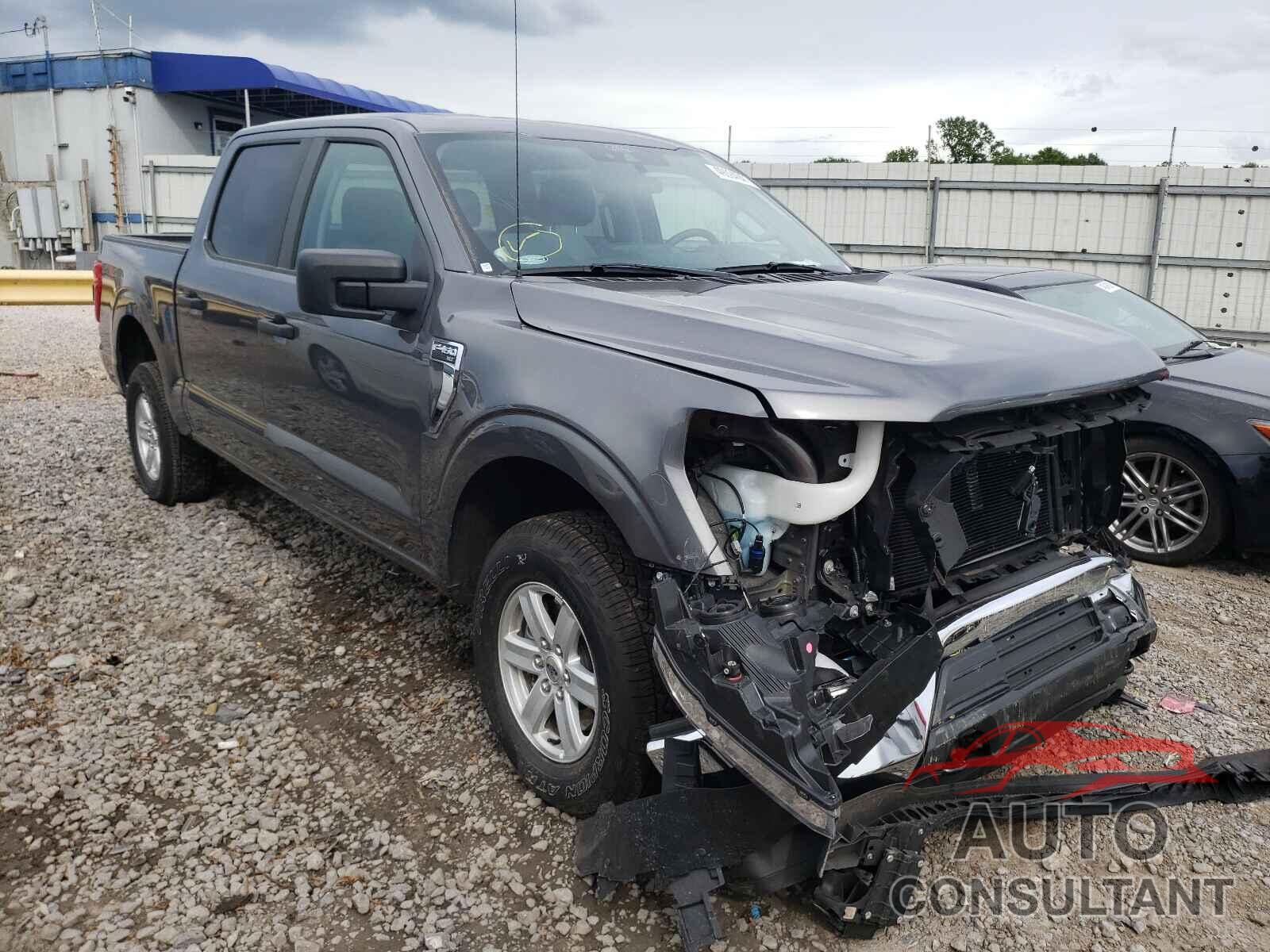 FORD F-150 2021 - 1FTEW1EB4MKD56742