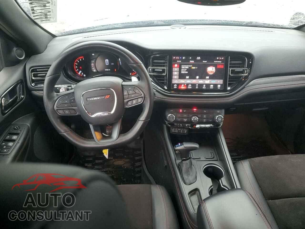 DODGE DURANGO 2021 - 1C4SDJCT9MC663192