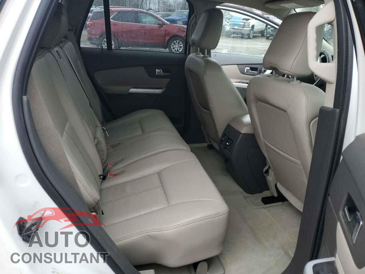FORD EDGE 2012 - 2FMDK4JC2CBA07817