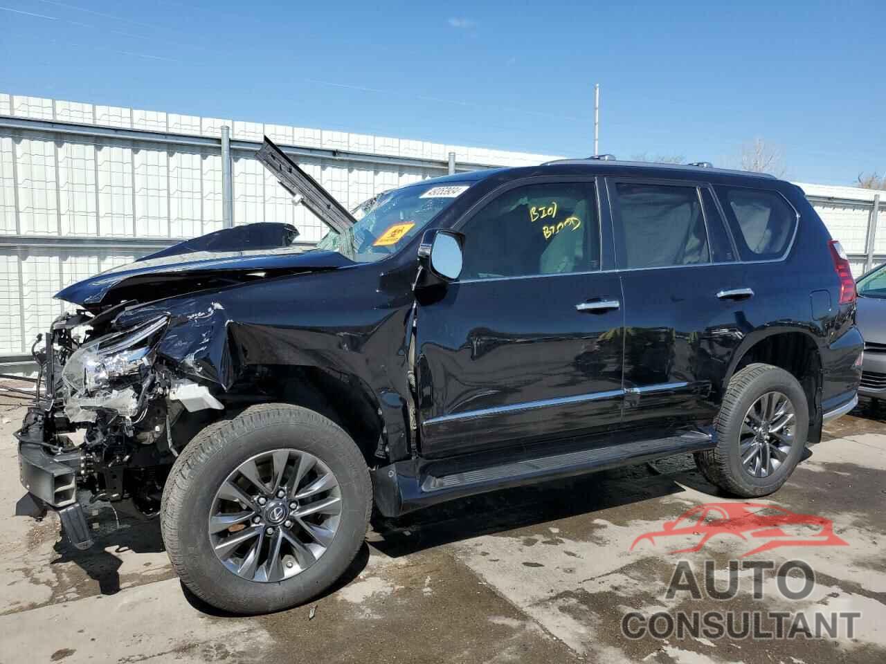 LEXUS GX 2019 - JTJJM7FX6K5216766