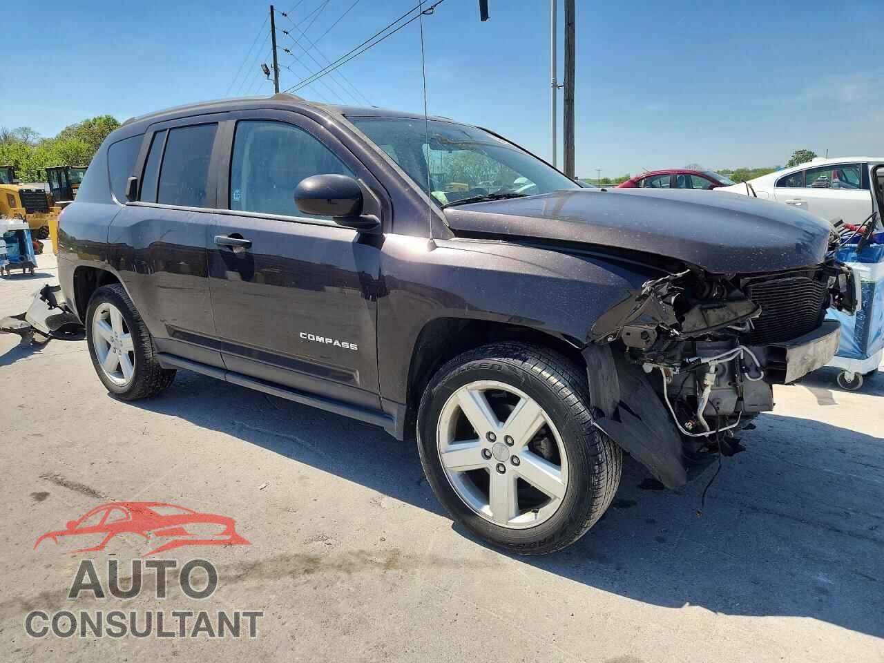 JEEP COMPASS 2014 - 1C4NJCEA7ED666536