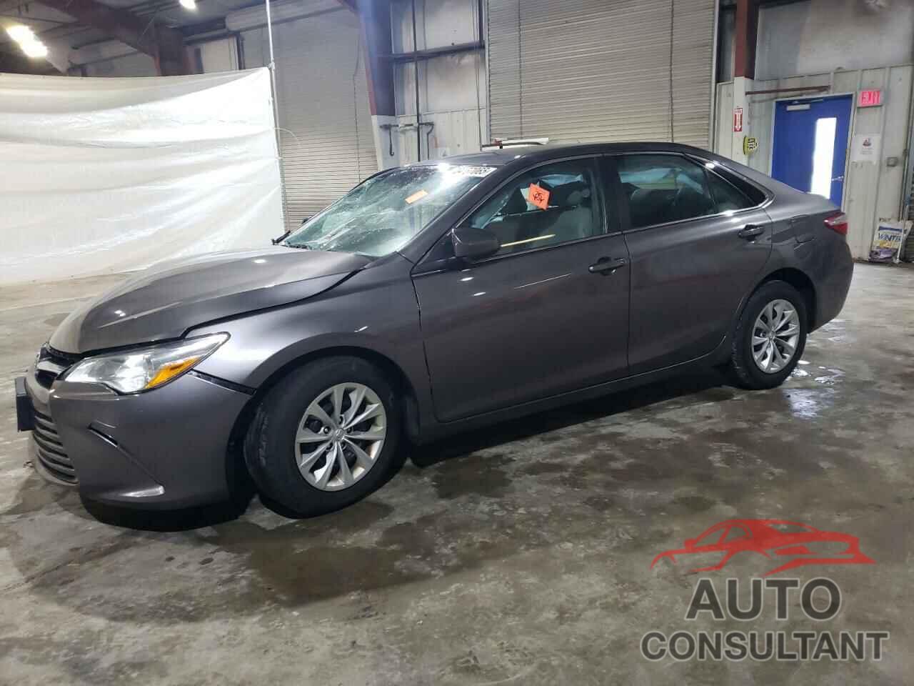 TOYOTA CAMRY 2016 - 4T4BF1FK1GR575945