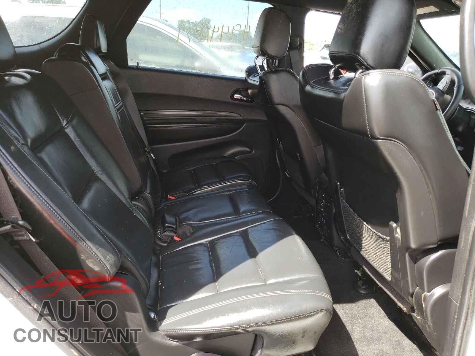 DODGE DURANGO 2021 - 1C4RDJDG1MC758569