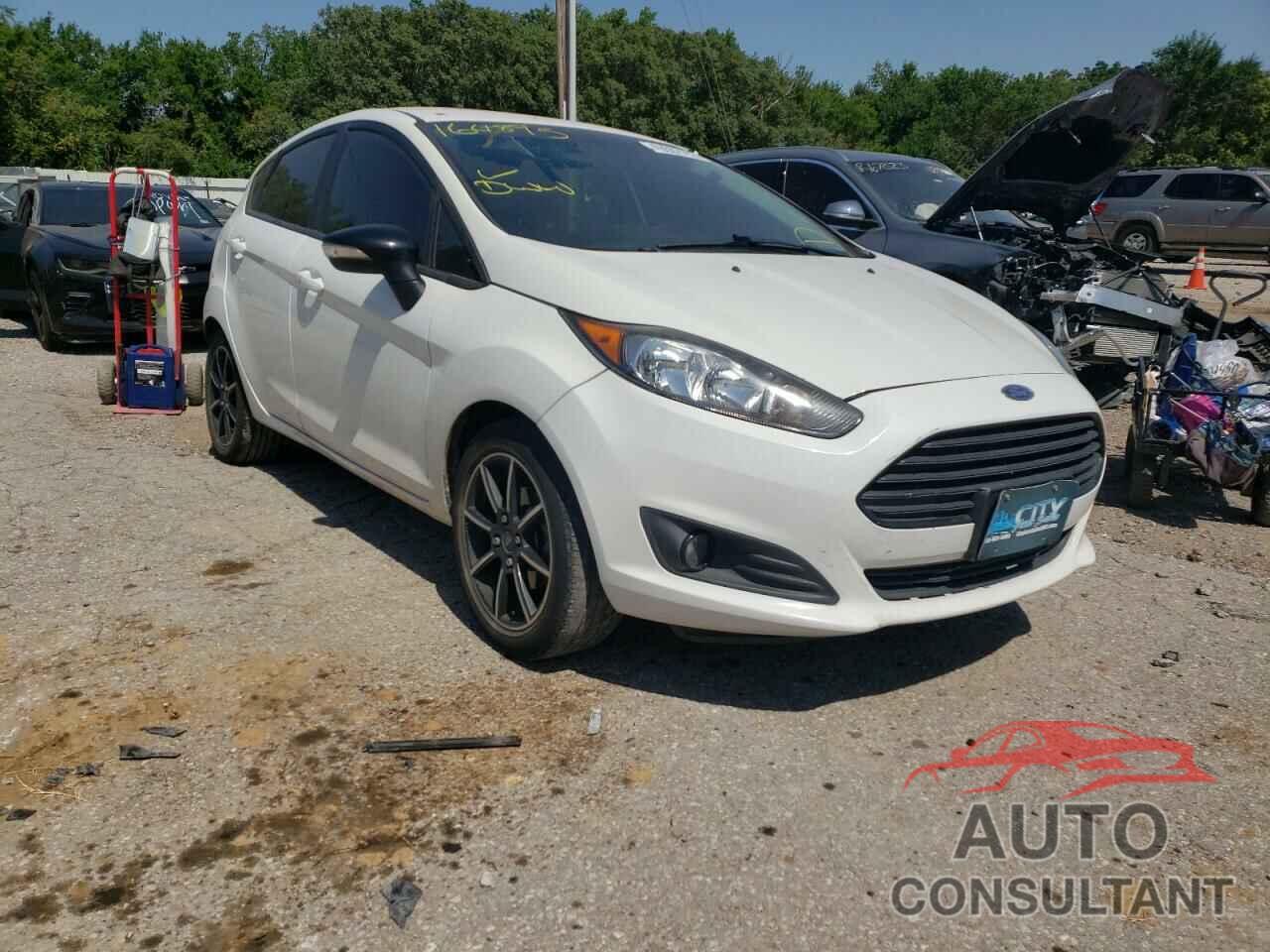 FORD FIESTA 2016 - 3FADP4EJ5GM164895