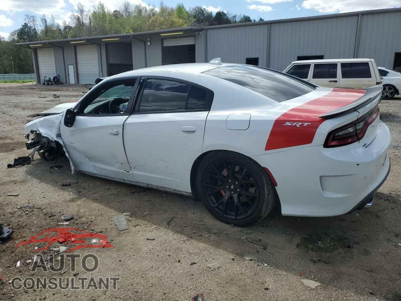 DODGE CHARGER 2019 - 2C3CDXGJ2KH519420