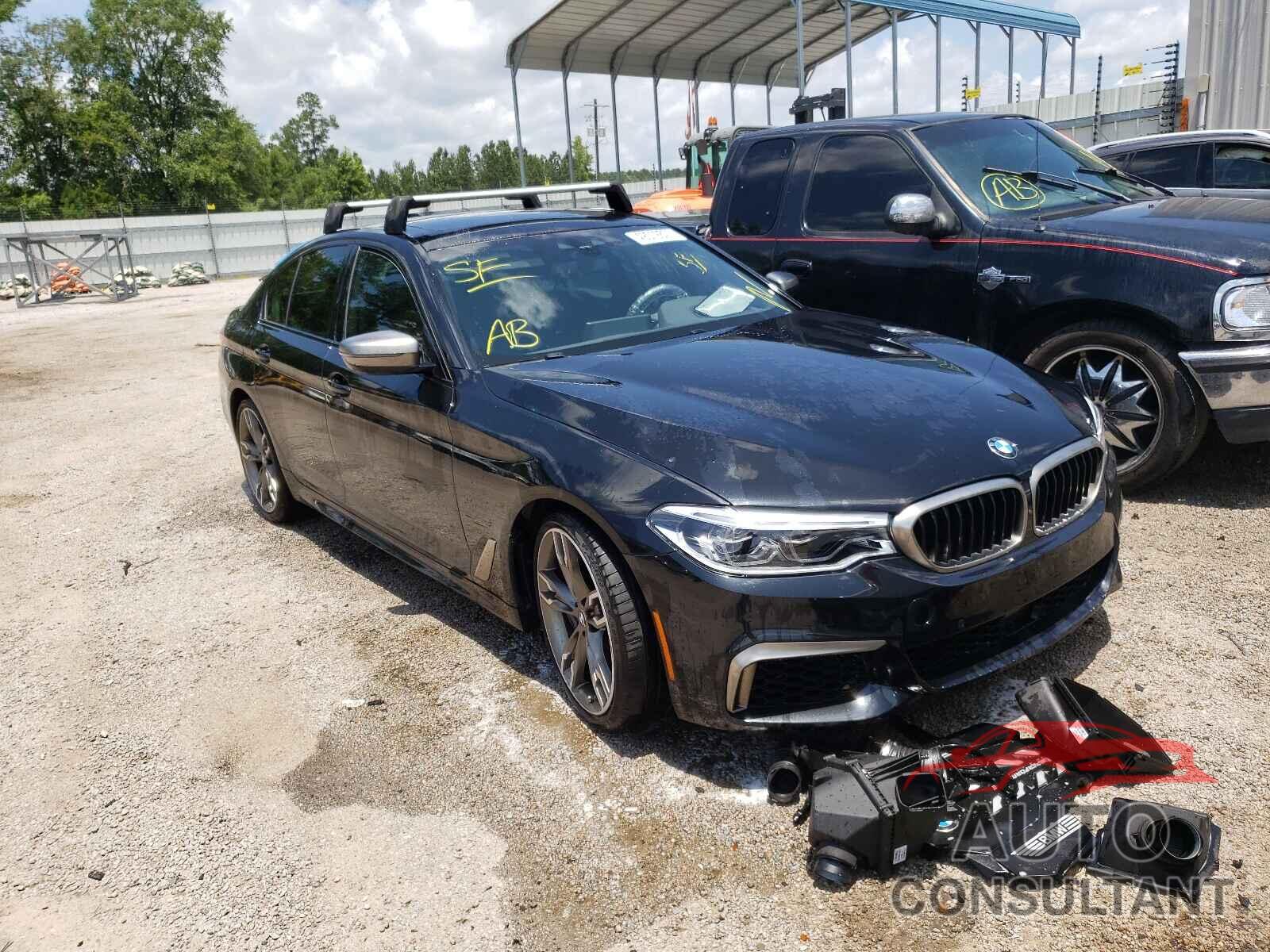 BMW M5 2020 - WBAJS7C03LCE78077