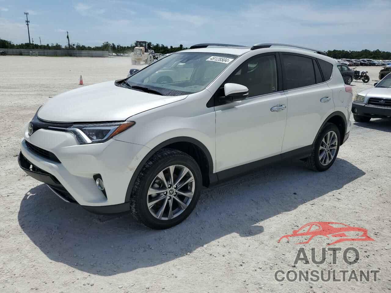 TOYOTA RAV4 2018 - JTMYFREV5JJ156105