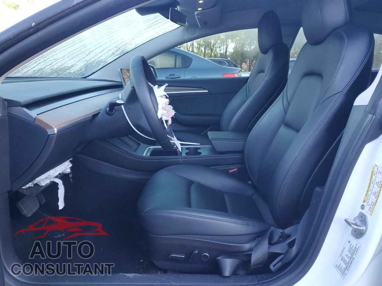 TESLA MODEL 3 2022 - 5YJ3E1EB0NF177008