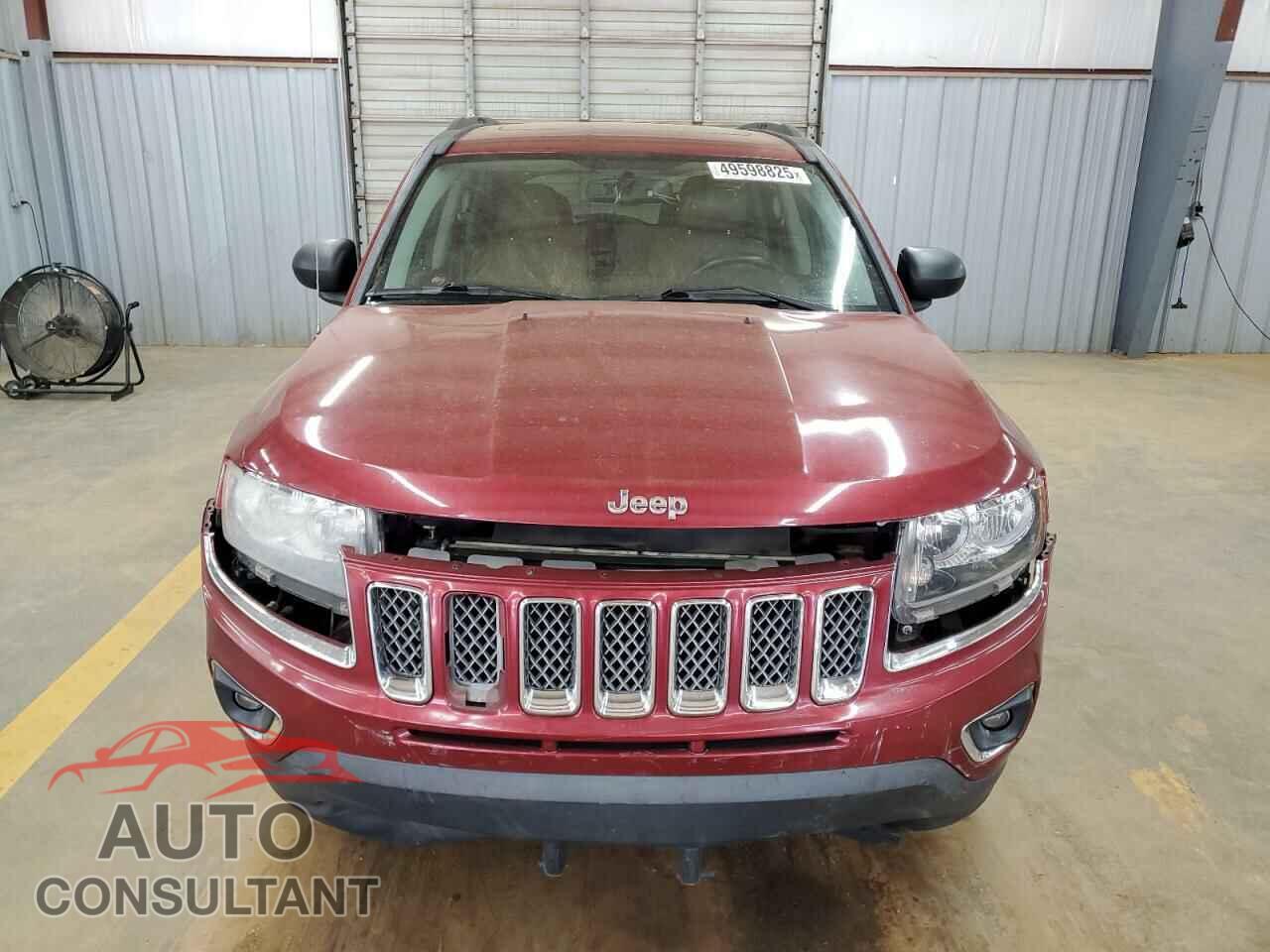 JEEP COMPASS 2015 - 1C4NJCEAXFD164878