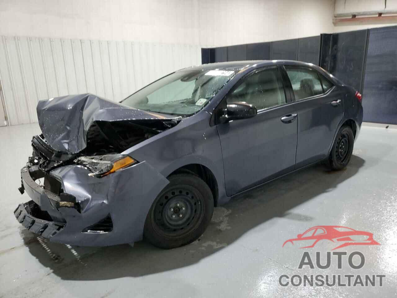 TOYOTA COROLLA 2017 - 5YFBURHE1HP737470