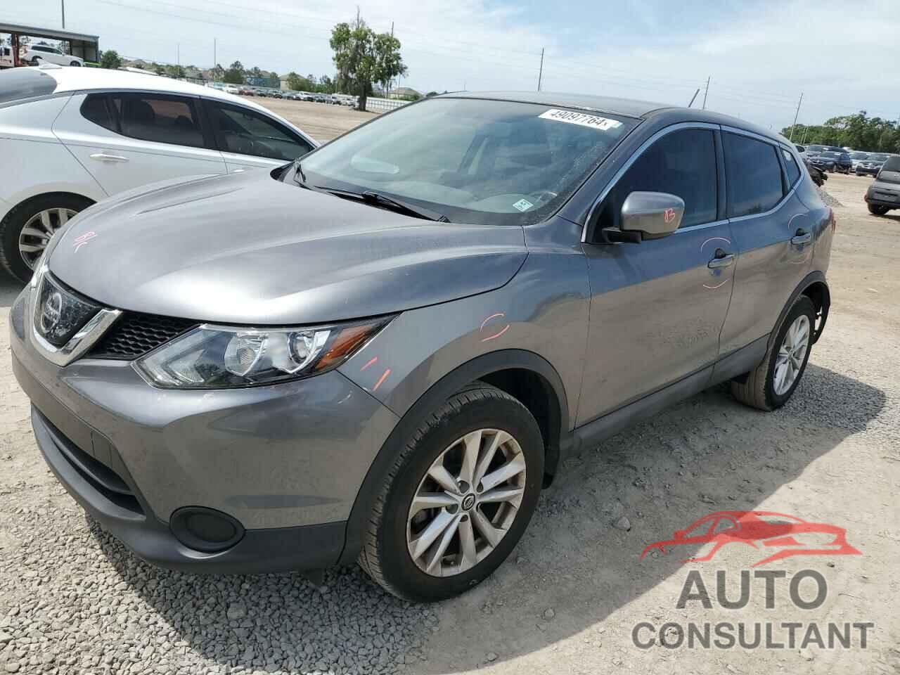 NISSAN ROGUE 2019 - JN1BJ1CP2KW525956