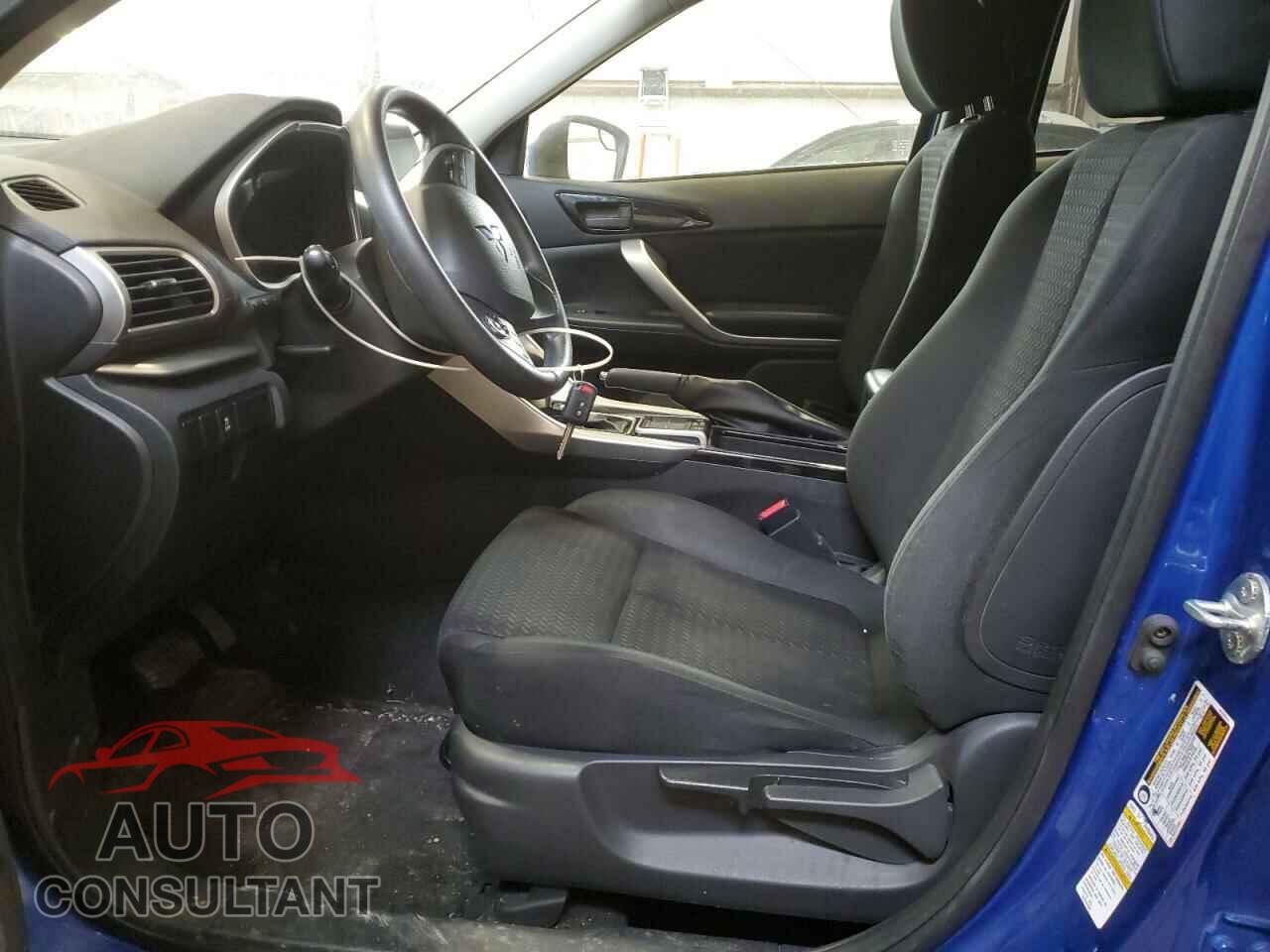 MITSUBISHI ECLIPSE 2019 - JA4AT3AA3KZ604428