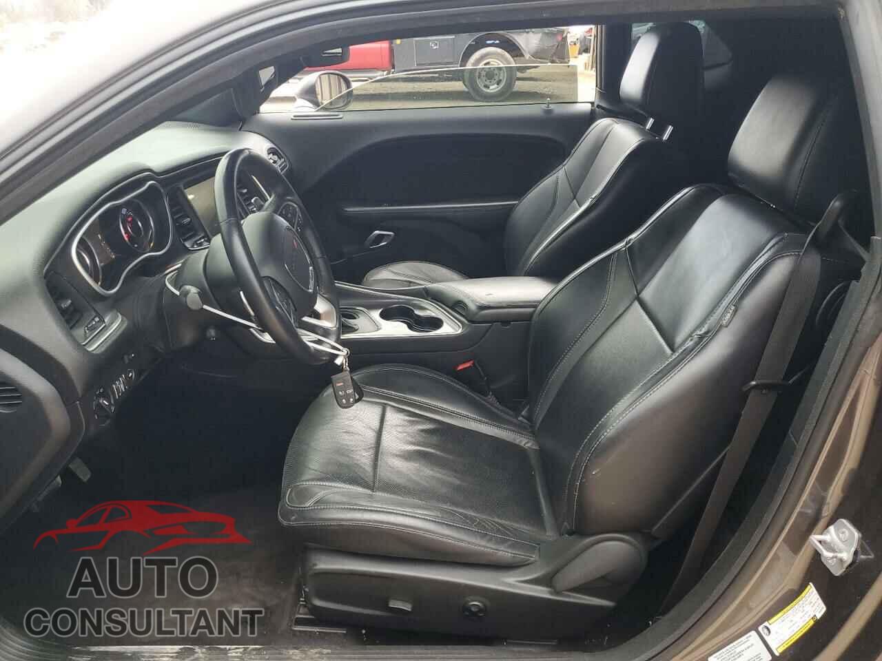 DODGE CHALLENGER 2015 - 2C3CDZBT6FH707660