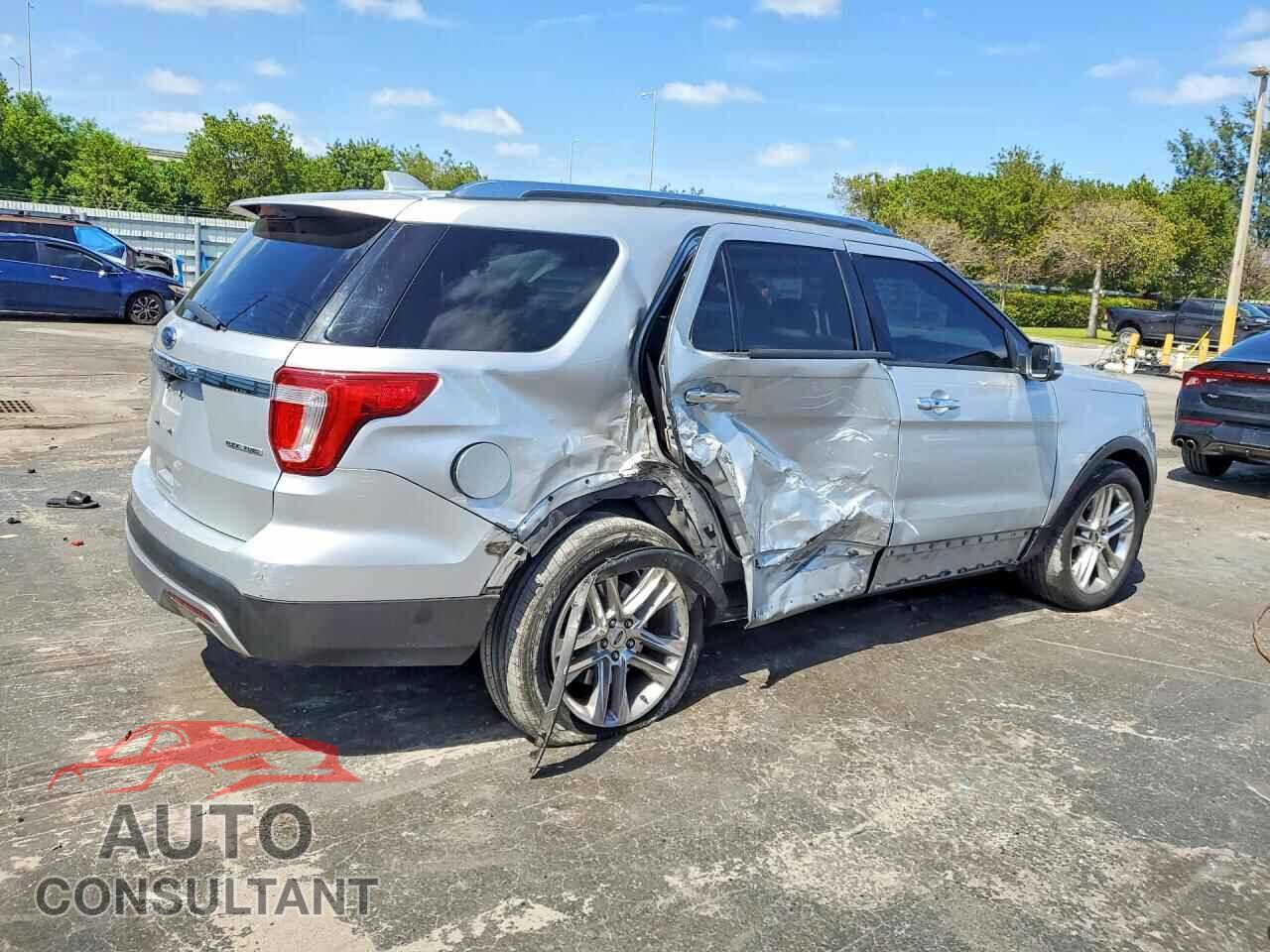 FORD EXPLORER 2016 - 1FM5K7F83GGC82573