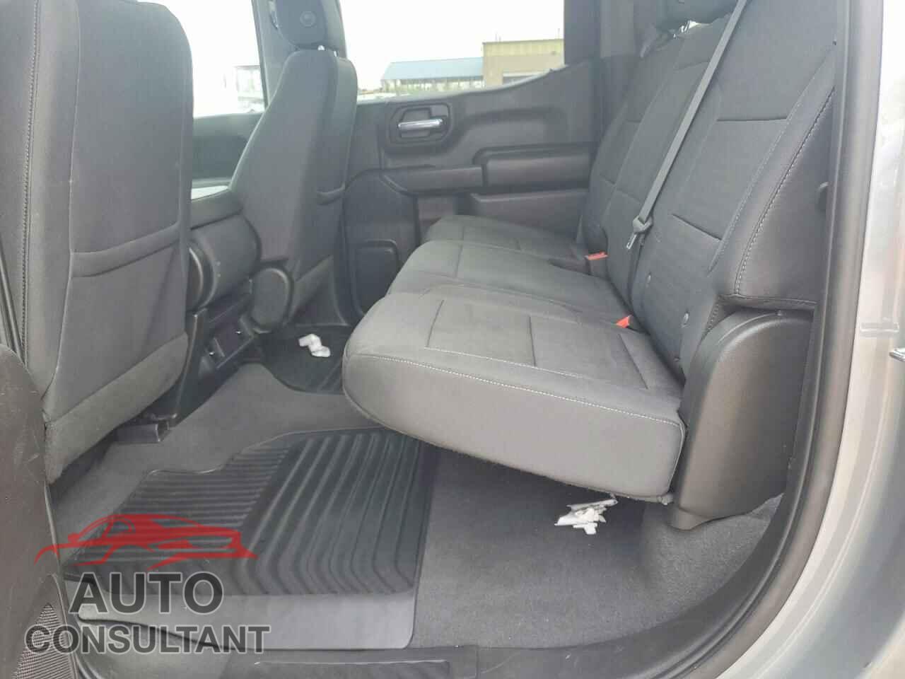CHEVROLET SILVERADO 2023 - 3GCPDBEK7PG214871