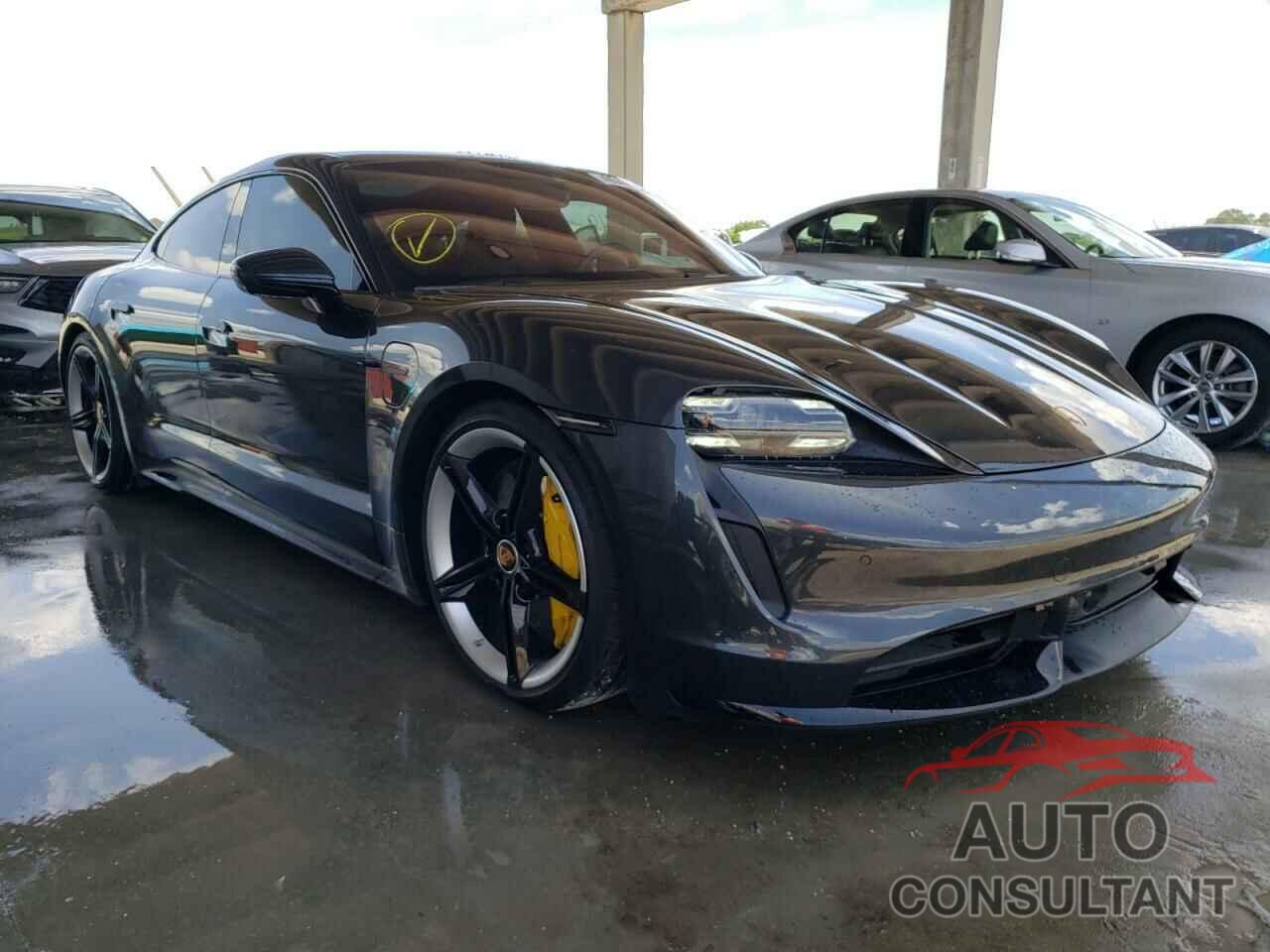 PORSCHE TAYCAN 2020 - WP0AC2Y18LSA70653