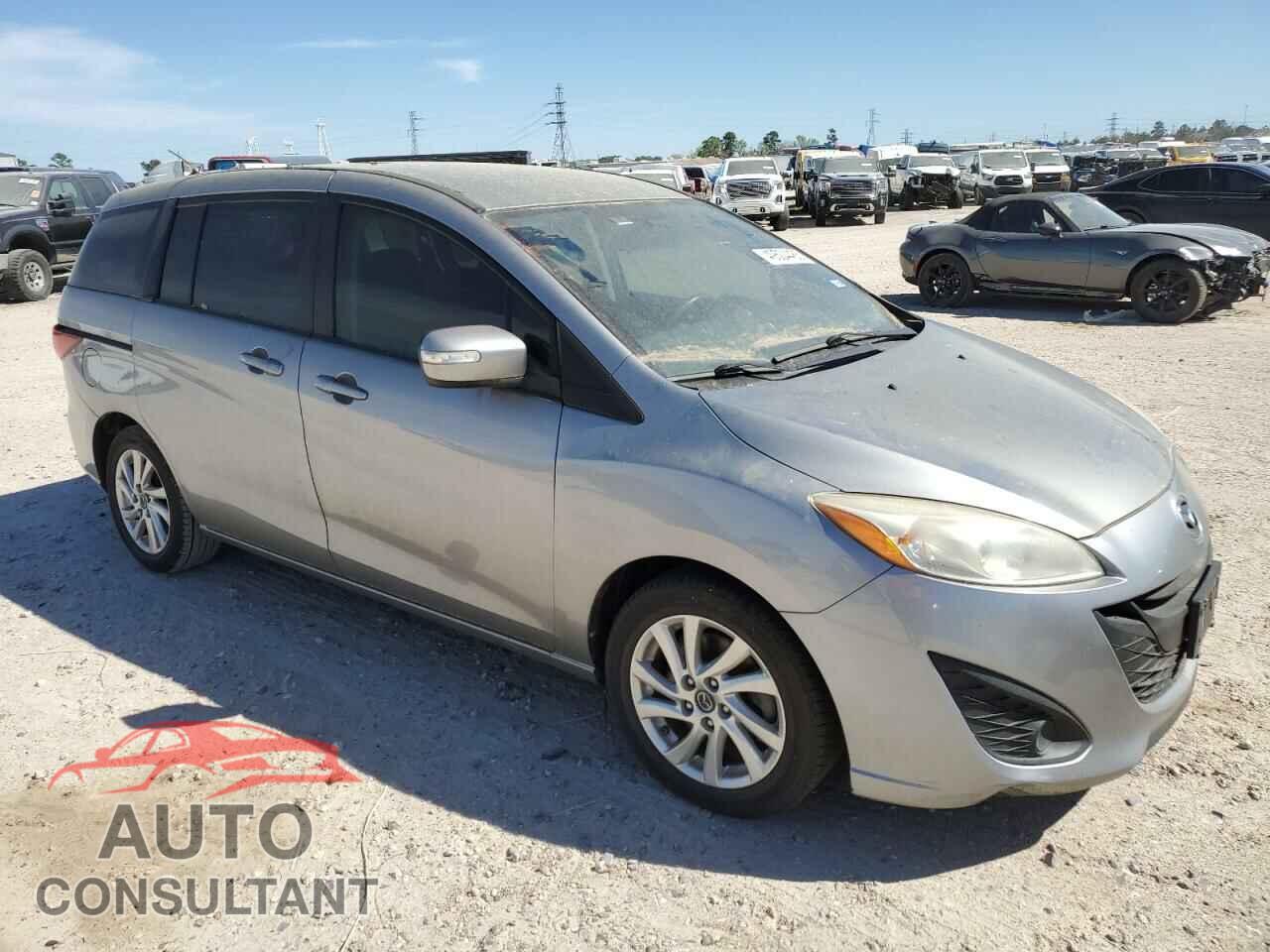 MAZDA 5 2014 - JM1CW2BL1E0171037