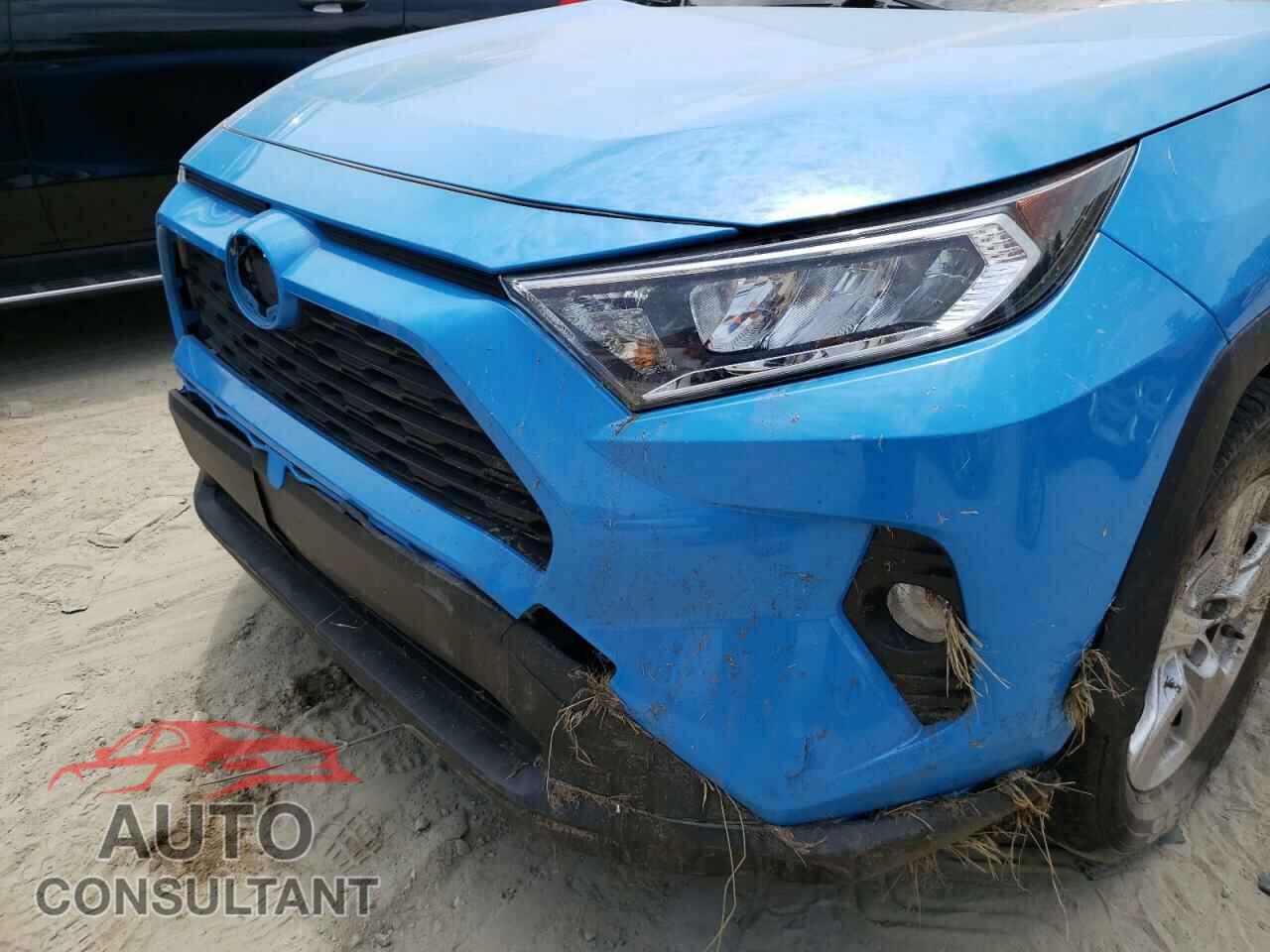 TOYOTA RAV4 2019 - JTMP1RFV2KD018370